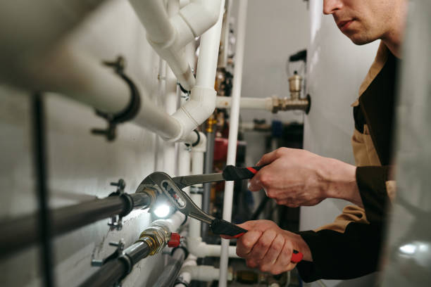 Best Residential Plumbing Services  in Shell Ridge, CA