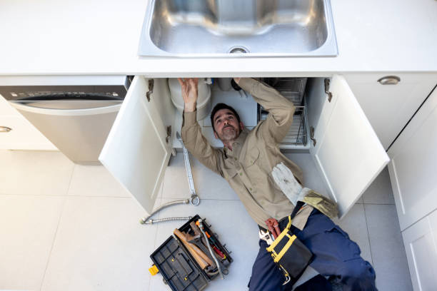 Best Gas Line Repair  in Shell Ridge, CA